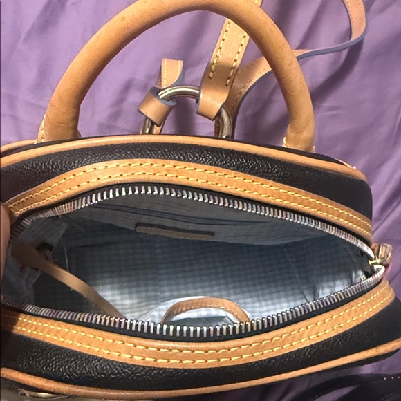 Dooney & Bourke Backpack Y2K - Picture 9 of 9